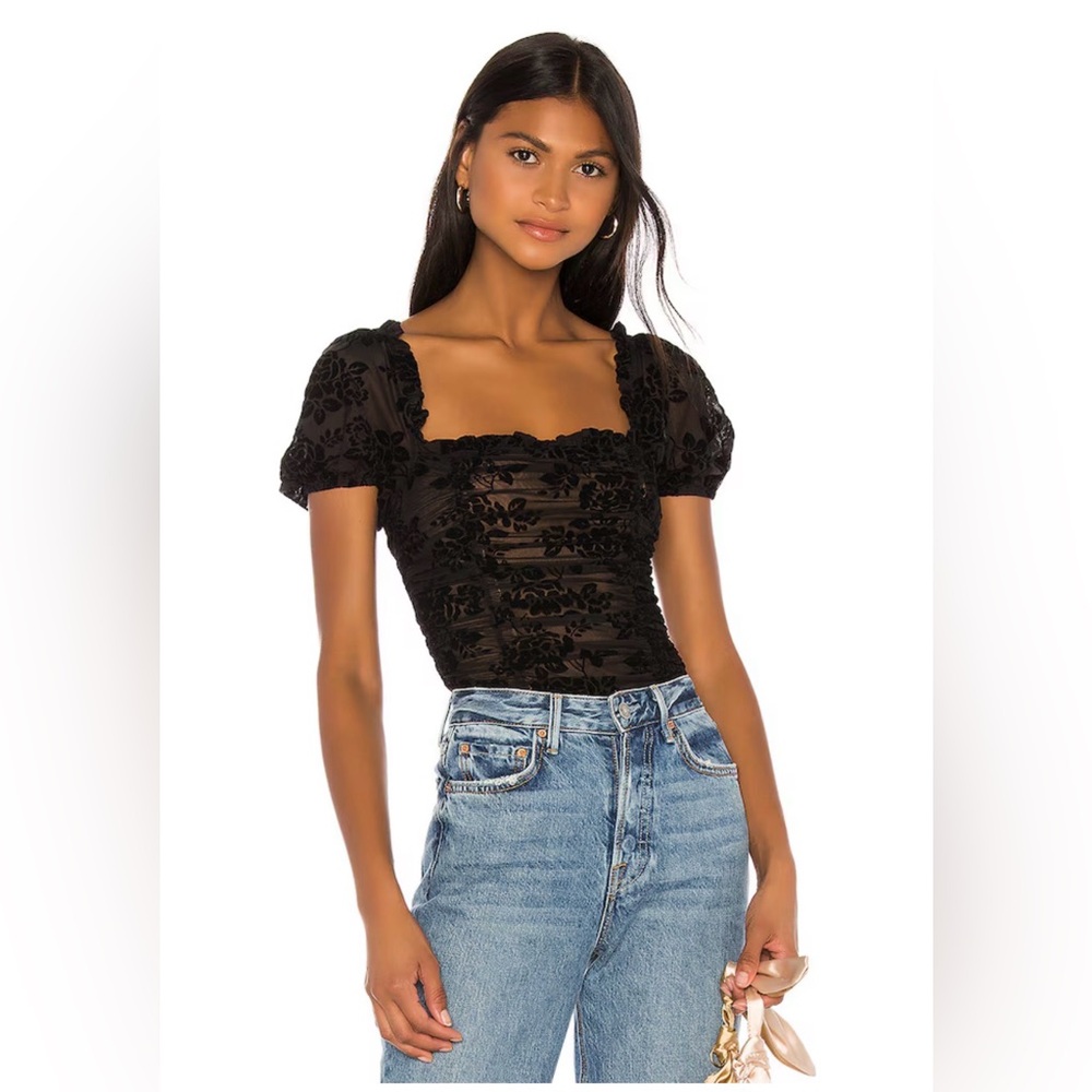 NWT Majorelle Body Julius Bodysuit from Revolve 🩷